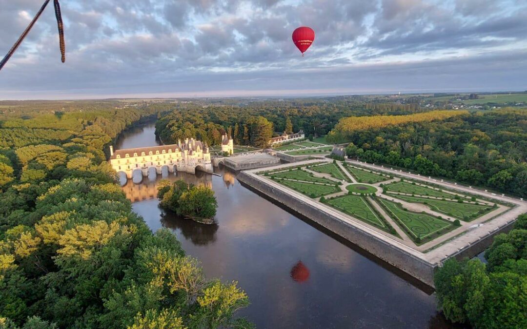 Art Montgolfières