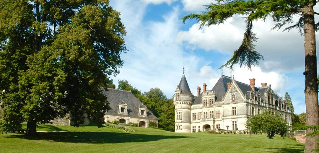 Château de la Bourdaisière