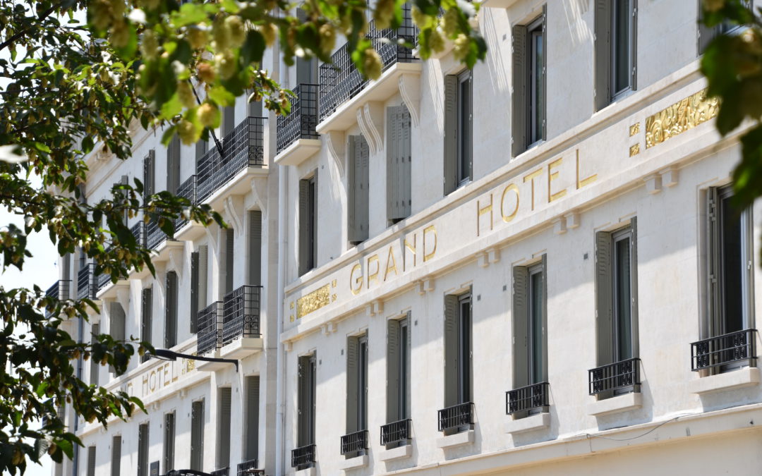 Le Grand Hôtel