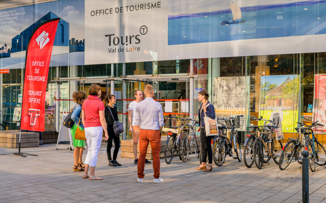 Office de Tourisme de Tours