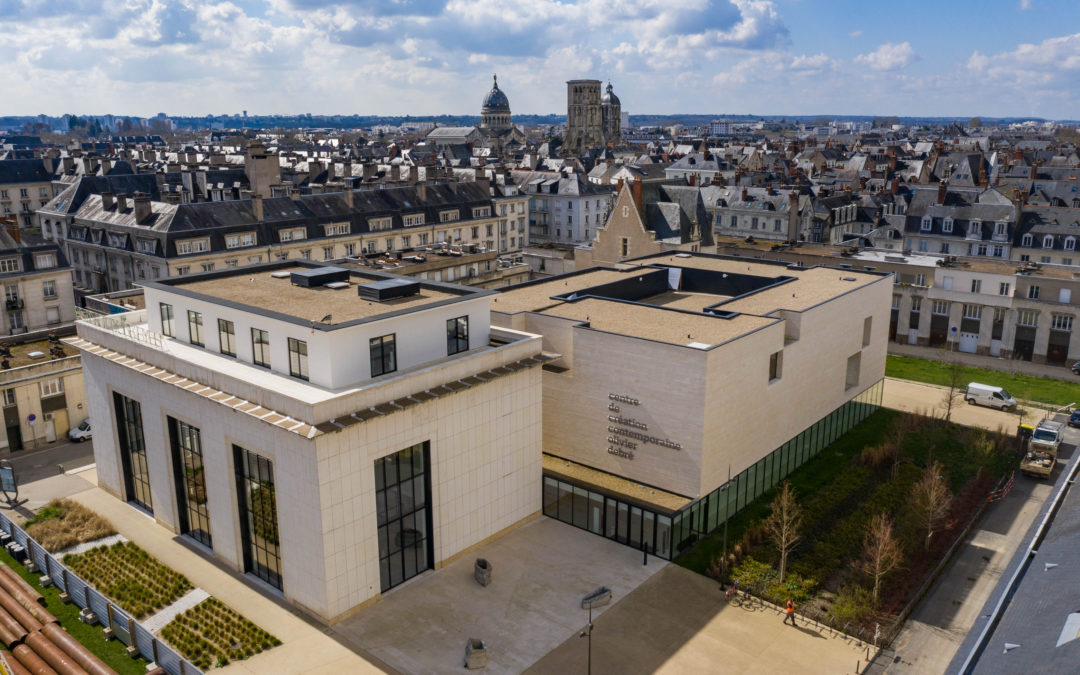 Centre de Création Contemporain Olivier Debré